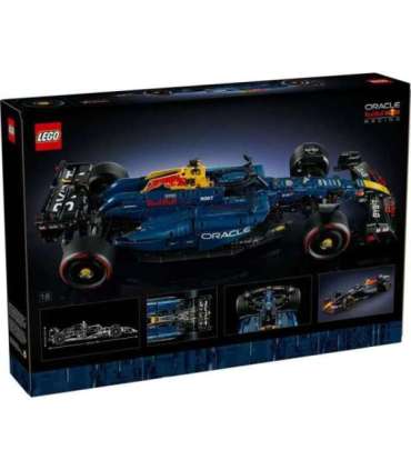 LEGO TECHNIC 42206 Oracle Red Bull Racing RB20