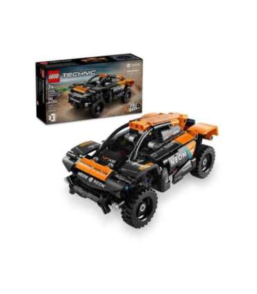 LEGO TECHNIC 42166 NEOM MCLAREN EXTREME E TEAM