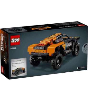 LEGO TECHNIC 42166 NEOM MCLAREN EXTREME E TEAM
