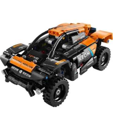 LEGO TECHNIC 42166 NEOM MCLAREN EXTREME E TEAM