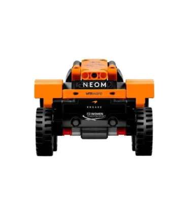 LEGO TECHNIC 42166 NEOM MCLAREN EXTREME E TEAM