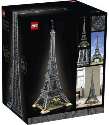 LEGO ICONS 10307 Eiffel Tower
