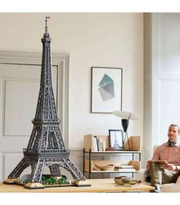 LEGO ICONS 10307 Eiffel Tower