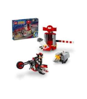 LEGO SONIC THE HEDGEHOG 76995 SHADOW THE HEDGEHOG - ESCAPE