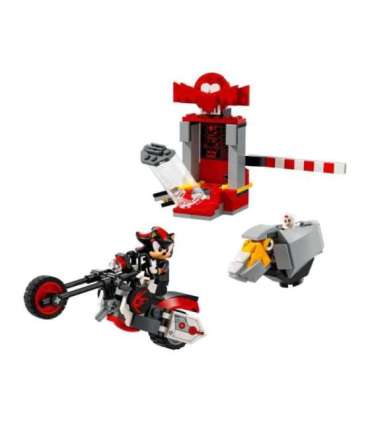 LEGO SONIC THE HEDGEHOG 76995 SHADOW THE HEDGEHOG - ESCAPE