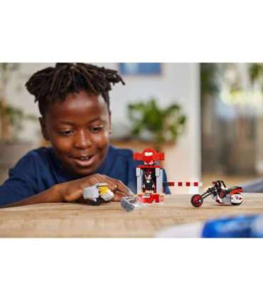 LEGO SONIC THE HEDGEHOG 76995 SHADOW THE HEDGEHOG - ESCAPE