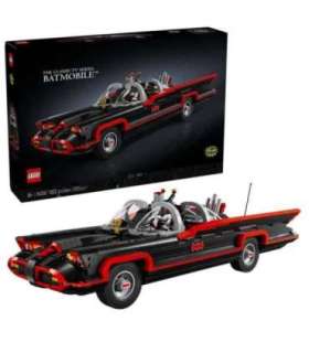 LEGO BATMAN 76328 The Classic TV Series Batmobile