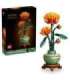 LEGO ICONS 10368 Chrysanthemum