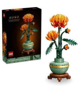 LEGO ICONS 10368 Chrysanthemum