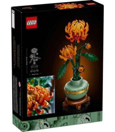 LEGO ICONS 10368 Chrysanthemum