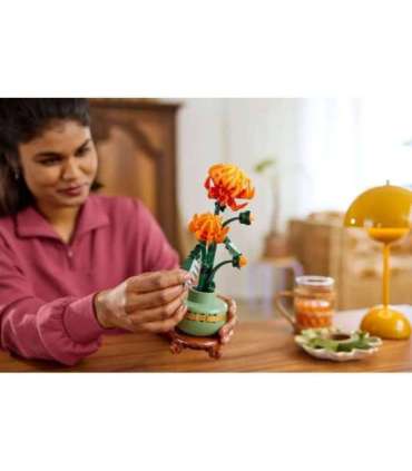 LEGO ICONS 10368 Chrysanthemum