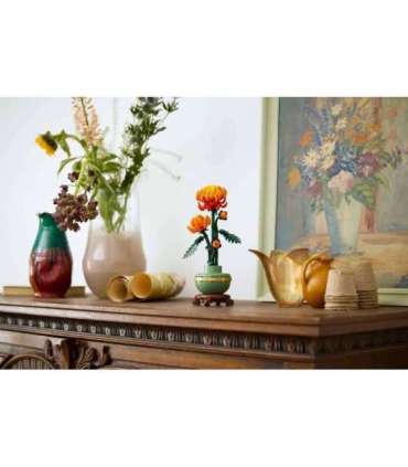 LEGO ICONS 10368 Chrysanthemum