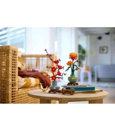 LEGO ICONS 10368 Chrysanthemum