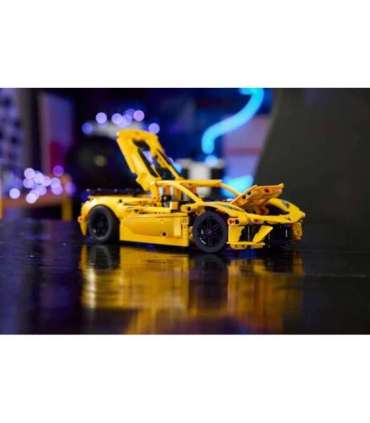 LEGO TECHNIC 42205 Chevrolet Corvette Stingray