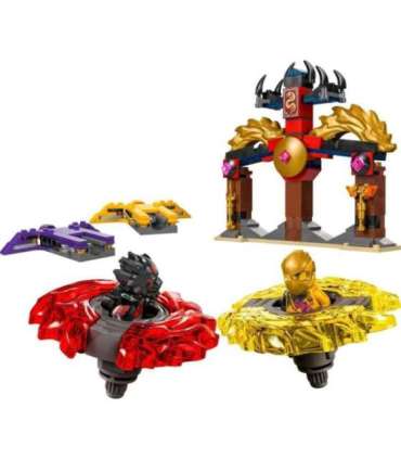 LEGO NINJAGO 71826 Dragon Spinjitzu Battle Pack
