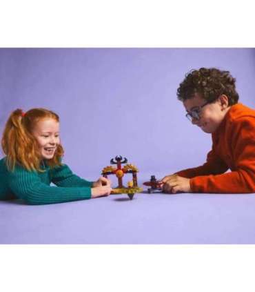 LEGO NINJAGO 71826 Dragon Spinjitzu Battle Pack