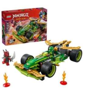 LEGO NINJAGO 71828 Lloyd's Pull-Back Race Car