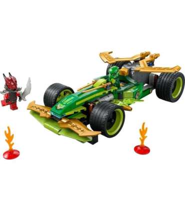 LEGO NINJAGO 71828 Lloyd's Pull-Back Race Car