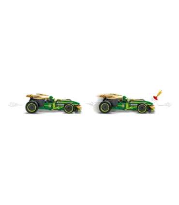 LEGO NINJAGO 71828 Lloyd's Pull-Back Race Car