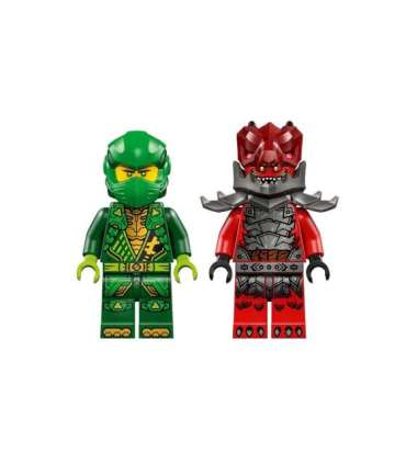 LEGO NINJAGO 71828 Lloyd's Pull-Back Race Car