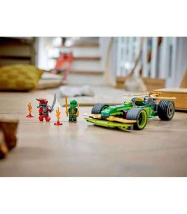 LEGO NINJAGO 71828 Lloyd's Pull-Back Race Car