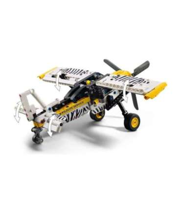 LEGO TECHNIC 42198 Transport plane