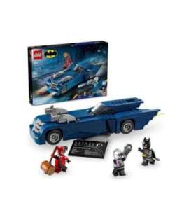 LEGO BATMAN 76274 Batman VS Harley Quinn and Mr. Freeze