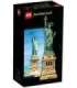 LEGO ARCHITECTURE 21042 STATUE OF LIBERTY