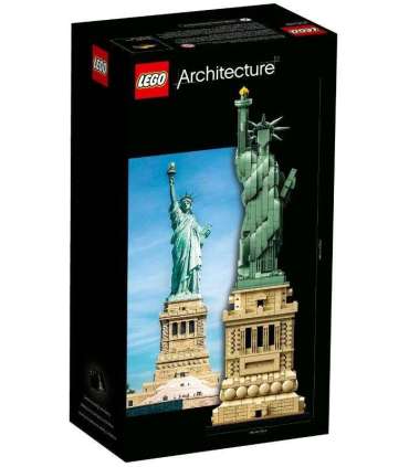 LEGO ARCHITECTURE 21042 STATUE OF LIBERTY
