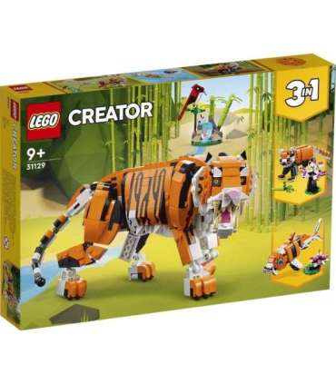 LEGO Creator 31129 Majestic Tiger
