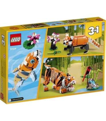 LEGO Creator 31129 Majestic Tiger