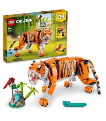 LEGO Creator 31129 Majestic Tiger