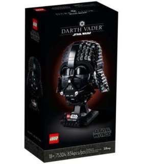 LEGO STAR WARS 75304 DARTH VADER - HELMET COLLECTION