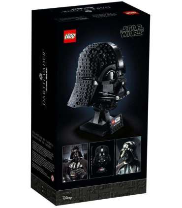 LEGO STAR WARS 75304 DARTH VADER - HELMET COLLECTION