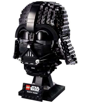 LEGO STAR WARS 75304 DARTH VADER - HELMET COLLECTION