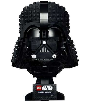 LEGO STAR WARS 75304 DARTH VADER - HELMET COLLECTION