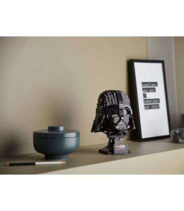 LEGO STAR WARS 75304 DARTH VADER - HELMET COLLECTION