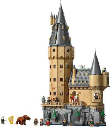 LEGO HARRY POTTER 76454 Hogwarts Castle - The Main Tower