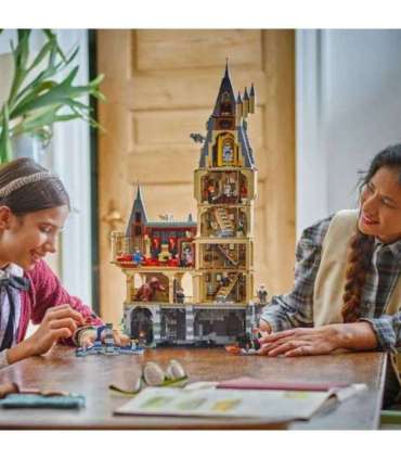 LEGO HARRY POTTER 76454 Hogwarts Castle - The Main Tower