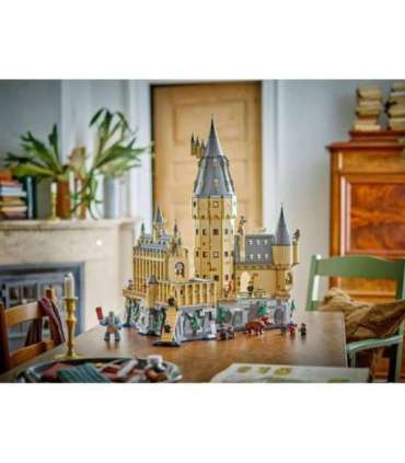 LEGO HARRY POTTER 76454 Hogwarts Castle - The Main Tower