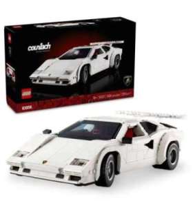 LEGO ICONS 10337 Lamborghini Countach 5000 Quattrovalvole