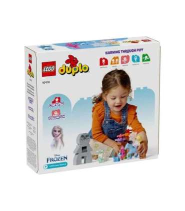 LEGO DUPLO 10418 Elsa & Bruni in the Enchanted Forest