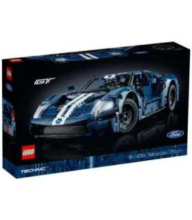 LEGO TECHNIC 42154 FORD GT (2022)