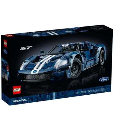 LEGO TECHNIC 42154 FORD GT (2022)