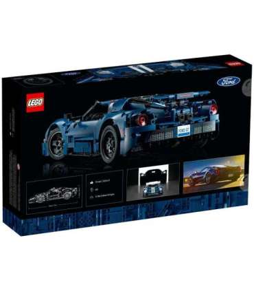 LEGO TECHNIC 42154 FORD GT (2022)