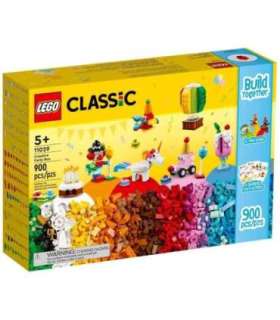 LEGO CLASSIC 11029 CREATIVE PARTY BOX