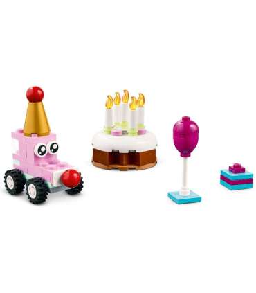 LEGO CLASSIC 11029 CREATIVE PARTY BOX