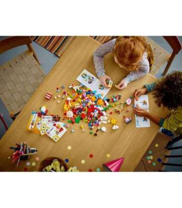 LEGO CLASSIC 11029 CREATIVE PARTY BOX