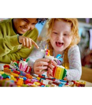 LEGO CLASSIC 11029 CREATIVE PARTY BOX