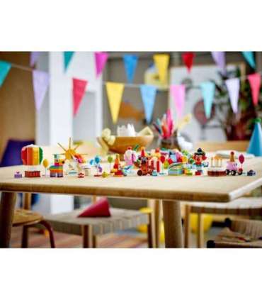 LEGO CLASSIC 11029 CREATIVE PARTY BOX